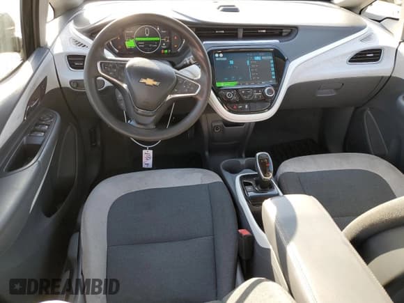✅ 2019 Chevrolet Bolt EV LT • VIN: 1G1FY6S08K4112990 • Lot: 46547014. Wystawiony na Copart z przebiegiem 269 734 mil. Bezpłatny archiwum sprzedaży aukcyjnych z USA i szczegółowy raport historii pojazdu na DreamBid. Zdjęcie 8.