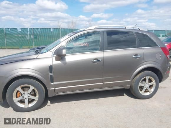✅ 2012 Chevrolet Captiva Sport LT • VIN: 3GNAL3E56CS616520 • Lot: 41998221. Wystawiony na IAAI z przebiegiem 113 756 mil. Bezpłatny archiwum sprzedaży aukcyjnych z USA i szczegółowy raport historii pojazdu na DreamBid. Zdjęcie 14.