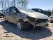 2018 Chevrolet Cruze LT z VIN 1G1BE5SM9J7128150, wystawiony jako Copart lot #44773332 z przebiegiem 78 133 mil mil oraz . Historia ofert i sprzedaży dostępna na DreamBid. Obrazek 1.