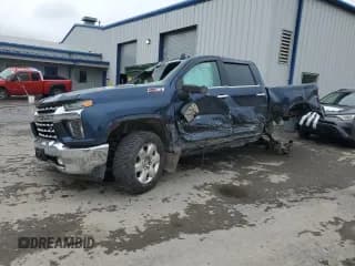 ✅ 2022 Chevrolet Silverado 2500HD LTZ • VIN: 2GC4YPEY9N1243240 • Лот: 81690225. Опубликован ранее на Copart с пробегом Не указан. Бесплатный доступ к архиву аукционных продаж из США и подробный отчёт об истории автомобиля на DreamBid. Изображение 1.