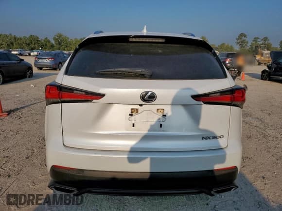 ✅ 2021 Lexus NX 300 • VIN: JTJDARBZ3M5028265 • Лот: 81124045. Опубликован ранее на Copart с пробегом 36 525 миль. Бесплатный доступ к архиву аукционных продаж из США и подробный отчёт об истории автомобиля на DreamBid. Изображение 6.