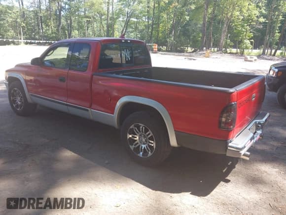 ✅ 2001 Dodge Dakota • VIN: 1B7GL22X11S241731 • Lot: 43087074. Listed on IAAI with 145,653 mi. Free auction sales archive from the USA and detailed vehicle history report at DreamBid. Image 3.