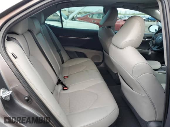 2021 Toyota Camry Hybrid XSE с VIN 4T1K31AK1MU555989, выставлен на аукционе Copart как лот 68739885 с пробегом 40 120 миль миль и Списание • Salvage title. История ставок и продаж доступна на DreamBid. Изображение 10.