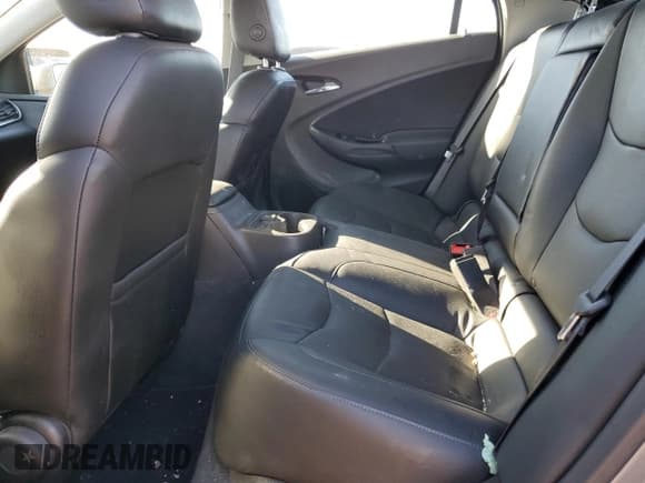 ✅ 2018 Chevrolet Volt Premier • VIN: 1G1RB6S55JU158365 • Lot: 68785283. Listed on Copart with 38,782 mi. Free auction sales archive from the USA and detailed vehicle history report at DreamBid. Image 10.