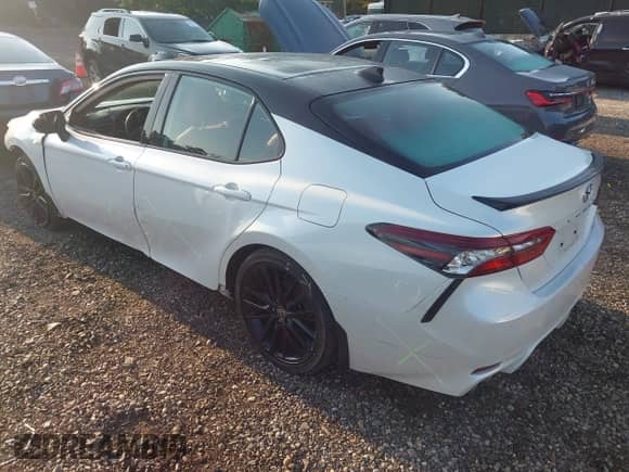 2023 Toyota Camry XSE с VIN 4T1K61BK1PU101218, выставлен на аукционе IAAI как лот 42984386 с пробегом 42 723 миль миль и . История ставок и продаж доступна на DreamBid. Изображение 3.