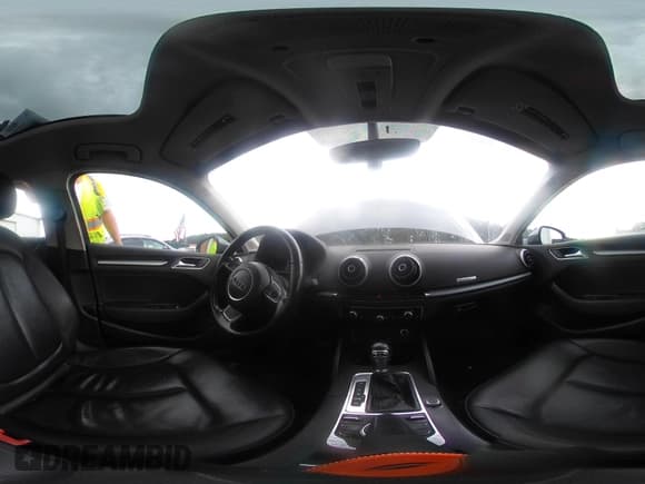 ✅ 2016 Audi A3 Premium • VIN: WAUB8GFF9G1110455 • Lot: 43311455. Listed on IAAI with 79,780 mi. Free auction sales archive from the USA and detailed vehicle history report at DreamBid. Image 19.