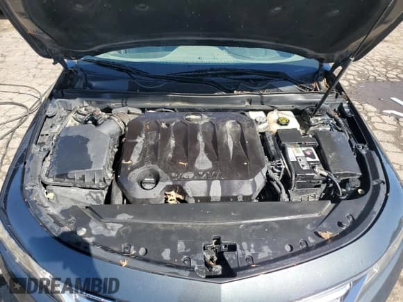 ✅ 2018 Chevrolet Impala LT • VIN: 2G1105S3XJ9167653 • Лот: 54031624. Опубликован ранее на Copart с пробегом Не указан. Бесплатный доступ к архиву аукционных продаж из США и подробный отчёт об истории автомобиля на DreamBid. Изображение 11.