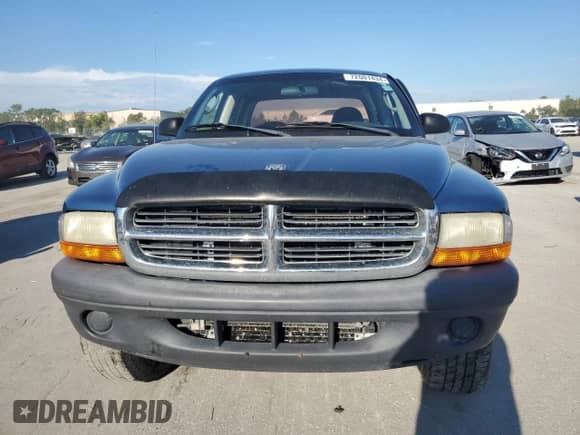 ✅ 2004 Dodge Dakota Sport • VIN: 1D7HG38N14S770031 • Лот: 72001434. Размещён на Copart с пробегом 131 547 миль миль. Получите бесплатный доступ к архиву аукционных продаж из США и посмотрите подробный отчёт об истории автомобиля на DreamBid. Изображение 5.