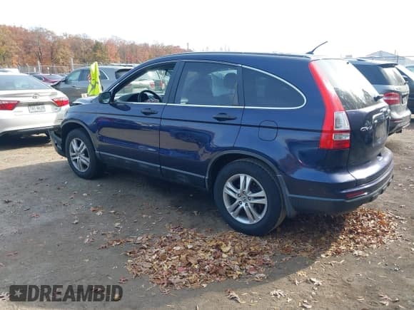 ✅ 2010 Honda CR-V EX • VIN: 5J6RE4H53AL075012 • Lot: 43642352. Wystawiony na IAAI z przebiegiem 147 442 mil. Bezpłatny archiwum sprzedaży aukcyjnych z USA i szczegółowy raport historii pojazdu na DreamBid. Zdjęcie 3.