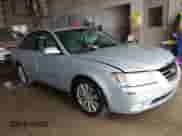 2009 Hyundai Sonata SE with VIN 5NPEU46F49H568250, listed as a IAAI auction lot 42203060 with 244,286 mi miles and . Bid and sale history available at DreamBid. Image 1.