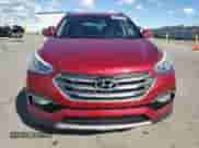 ✅ 2018 Hyundai Santa Fe 2.4L • VIN: 5XYZU3LB0JG504621 • Lot: 86828265. Wystawiony na Copart z przebiegiem 42 191 mil. Bezpłatny archiwum sprzedaży aukcyjnych z USA i szczegółowy raport historii pojazdu na DreamBid. Zdjęcie 5.