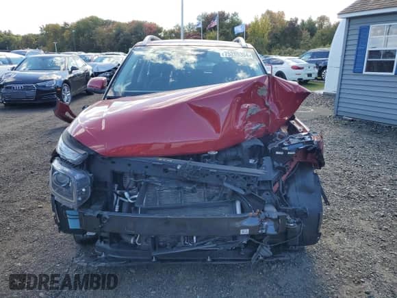 2020 Hyundai Venue SEL с VIN KMHRC8A38LU016851, выставлен на аукционе Copart как лот 75289304 с пробегом 29 645 миль миль и Списание • Salvage title. История ставок и продаж доступна на DreamBid. Изображение 5.