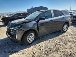 ✅ 2022 Chevrolet Equinox LT • VIN: 3GNAXUEV9NS182039 • Lot: 87403695. Wystawiony na Copart z przebiegiem 75 588 mil. Bezpłatny archiwum sprzedaży aukcyjnych z USA i szczegółowy raport historii pojazdu na DreamBid. Zdjęcie 1.