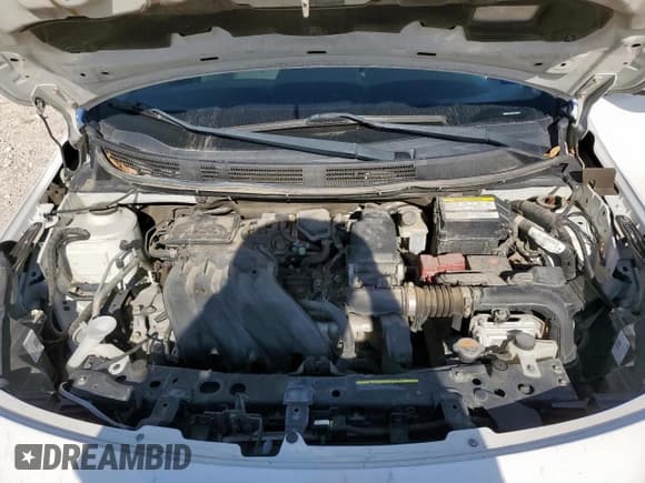 ✅ 2017 Nissan Versa SV • VIN: 3N1CN7AP5HL870265 • Lot: 92476495. Listed on Copart with 82,274 mi. Free auction sales archive from the USA and detailed vehicle history report at DreamBid. Image 11.