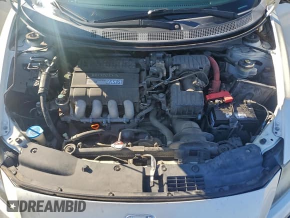 ✅ 2013 Honda CR-Z EX • VIN: JHMZF1D66DS003309 • Lot: 93317935. Listed on Copart with 188,002 mi. Free auction sales archive from the USA and detailed vehicle history report at DreamBid. Image 11.