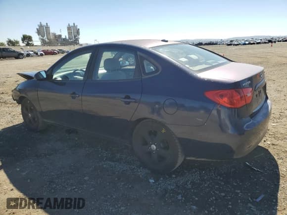 ✅ 2008 Hyundai Elantra GLS • VIN: KMHDU46D88U299597 • Лот: 82563465. Опубликован ранее на Copart с пробегом 170 608 миль. Бесплатный доступ к архиву аукционных продаж из США и подробный отчёт об истории автомобиля на DreamBid. Изображение 2.