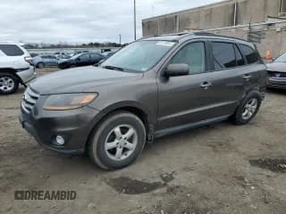 ✅ 2012 Hyundai Santa Fe Limited • VIN: 5XYZK4AGXCG140530 • Lot: 85118954. Listed on Copart with 195,681 mi. Free auction sales archive from the USA and detailed vehicle history report at DreamBid. Image 1.