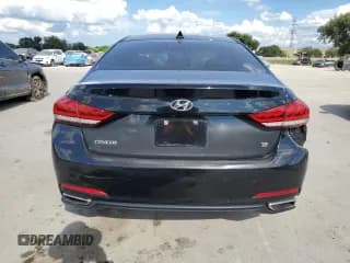✅ 2015 Hyundai Genesis 3.8L • VIN: KMHGN4JE0FU039377 • Lot: 72476954. Wystawiony na Copart z przebiegiem 169 832 mil. Bezpłatny archiwum sprzedaży aukcyjnych z USA i szczegółowy raport historii pojazdu na DreamBid. Zdjęcie 6.