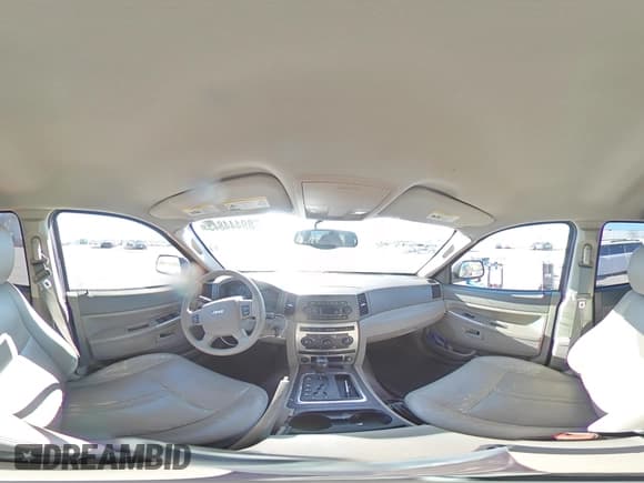 ✅ 2005 Jeep Grand Cherokee Laredo • VIN: 1J4GS48K75C720417 • Lot: 89444845. Listed on Copart with 144,913 mi. Free auction sales archive from the USA and detailed vehicle history report at DreamBid. Image 14.