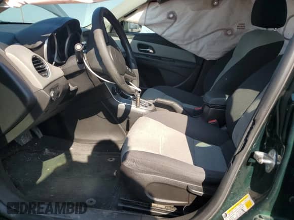 2014 Chevrolet Cruze LS with VIN 1G1PA5SH6E7167739, listed as a Copart auction lot 80187955 with 82,187 mi miles and Non repairable. Bid and sale history available at DreamBid. Image 7.