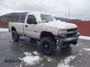 ✅ 2002 Chevrolet Silverado 2500HD LS • VIN: 1GCHK24U42E128110 • Lot: 43836246. Wystawiony na IAAI z przebiegiem Nie podano. Bezpłatny archiwum sprzedaży aukcyjnych z USA i szczegółowy raport historii pojazdu na DreamBid. Zdjęcie 1.