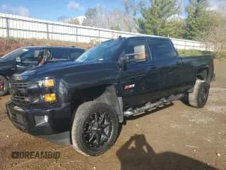 ✅ 2017 Chevrolet Silverado 2500HD LT • VIN: 1GC1KVEY4HF235018 • Лот: 86859745. Опубликован ранее на Copart с пробегом 146 831 миль. Бесплатный доступ к архиву аукционных продаж из США и подробный отчёт об истории автомобиля на DreamBid. Изображение 1.