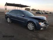 ✅ 2009 Hyundai Sonata Limited • VIN: 5NPEU46F49H466642 • Лот: 81980124. Опубликован ранее на Copart с пробегом 228 272 миль. Бесплатный доступ к архиву аукционных продаж из США и подробный отчёт об истории автомобиля на DreamBid. Изображение 4.