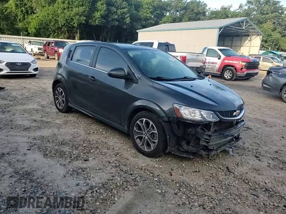 2017 Chevrolet Sonic LT с VIN 1G1JD6SB4H4139121, выставлен на аукционе Copart как лот 63782854 с пробегом 106 118 миль миль и Списание • Salvage title. История ставок и продаж доступна на DreamBid. Изображение 11.