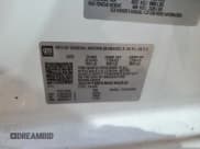 ✅ 2022 Chevrolet Silverado 1500 Custom • VIN: 3GCPYBEK5NG161010 • Lot: 48118315. Wystawiony na Copart z przebiegiem 37 968 mil. Bezpłatny archiwum sprzedaży aukcyjnych z USA i szczegółowy raport historii pojazdu na DreamBid. Zdjęcie 12.