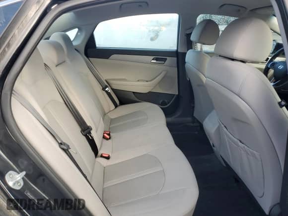 2019 Hyundai Sonata SE with VIN 5NPE24AFXKH814205, listed as a Copart auction lot 90219595 with 88,287 mi miles and Salvage title. Bid and sale history available at DreamBid. Image 10.