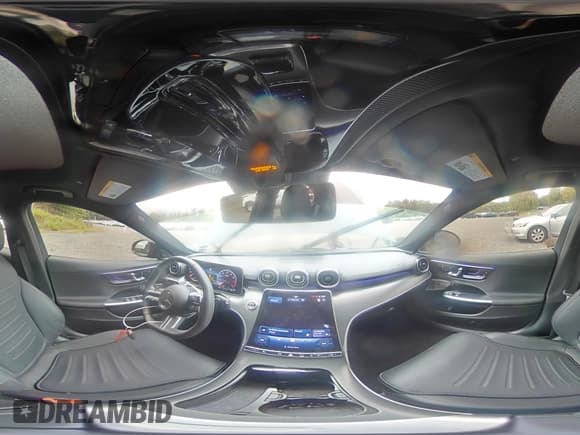 ✅ 2024 Mercedes-Benz C 300 • VIN: W1KAF4HB7RR176882 • Lot: 69281285. Listed on Copart with 13,765 mi. Free auction sales archive from the USA and detailed vehicle history report at DreamBid. Image 14.