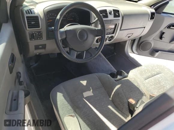 ✅ 2007 Chevrolet Colorado Work Truck • VIN: 1GCCS149078204797 • Лот: 46993325. Опубликован ранее на Copart с пробегом 271 828 миль. Бесплатный доступ к архиву аукционных продаж из США и подробный отчёт об истории автомобиля на DreamBid. Изображение 8.