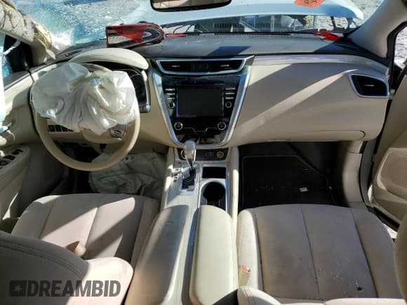 ✅ 2018 Nissan Murano SV • VIN: 5N1AZ2MG1JN197662 • Lot: 91571365. Wystawiony na Copart z przebiegiem 102 368 mil. Bezpłatny archiwum sprzedaży aukcyjnych z USA i szczegółowy raport historii pojazdu na DreamBid. Zdjęcie 8.