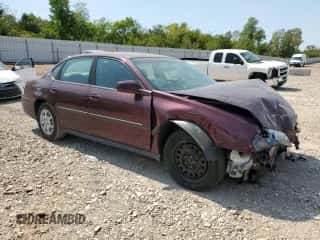 2003 Chevrolet Impala с VIN 2G1WF52E839433471, выставлен на аукционе Copart как лот 70853304 с пробегом 244 591 миль миль и Списание • Salvage title. История ставок и продаж доступна на DreamBid. Изображение 4.