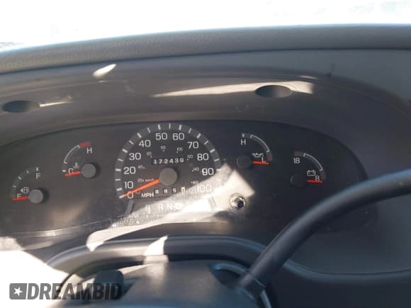 ✅ 2003 Ford Econoline Cargo Commercial • VIN: 1FTSE34L83HA71498 • Лот: 43348432. Опубликован ранее на IAAI с пробегом 172 439 миль. Бесплатный доступ к архиву аукционных продаж из США и подробный отчёт об истории автомобиля на DreamBid. Изображение 7.