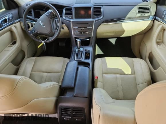 ✅ 2013 Lincoln MKS EcoBoost • VIN: 1LNHL9FT3DG610046 • Lot: 80141855. Listed on Copart with 95,678 mi. Free auction sales archive from the USA and detailed vehicle history report at DreamBid. Image 8.