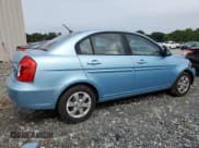✅ 2009 Hyundai Accent Auto GLS • VIN: KMHCN46C09U386539 • Лот: 64642284. Опубликован ранее на Copart с пробегом 152 004 миль. Бесплатный доступ к архиву аукционных продаж из США и подробный отчёт об истории автомобиля на DreamBid. Изображение 3.