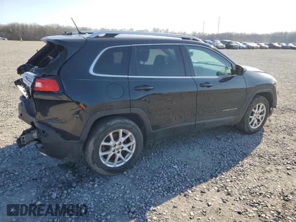 ✅ 2015 Jeep Cherokee Latitude • VIN: 1C4PJMCS0FW619669 • Lot: 48502365. Wystawiony na Copart z przebiegiem 229 548 mil. Bezpłatny archiwum sprzedaży aukcyjnych z USA i szczegółowy raport historii pojazdu na DreamBid. Zdjęcie 3.