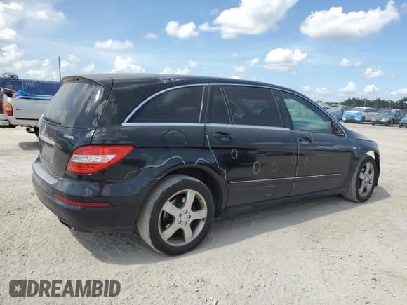 ✅ 2012 Mercedes-Benz R 350 • VIN: 4JGCB5HE1CA142775 • Lot: 66994145. Wystawiony na Copart z przebiegiem 171 243 mil. Bezpłatny archiwum sprzedaży aukcyjnych z USA i szczegółowy raport historii pojazdu na DreamBid. Zdjęcie 3.