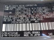 ✅ 2009 Toyota Highlander • VIN: JTEES41A892147260 • Лот: 43531197. Опубликован ранее на IAAI с пробегом 188 691 миль. Бесплатный доступ к архиву аукционных продаж из США и подробный отчёт об истории автомобиля на DreamBid. Изображение 9.