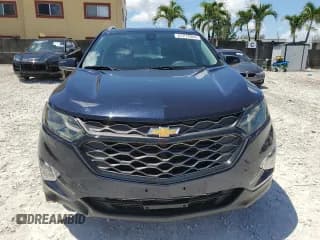 ✅ 2020 Chevrolet Equinox LT • VIN: 3GNAXLEX6LS587221 • Лот: 61214365. Опубликован ранее на Copart с пробегом 34 861 миль. Бесплатный доступ к архиву аукционных продаж из США и подробный отчёт об истории автомобиля на DreamBid. Изображение 5.