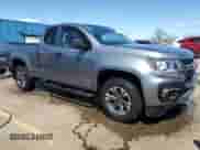 2021 Chevrolet Colorado 4WD Z71 с VIN 1GCHTDEN7M1101834, выставлен на аукционе Copart как лот 52035495 с пробегом 15 621 миль миль и На запчасти • Non repairable. История ставок и продаж доступна на DreamBid. Изображение 4.