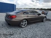 ✅ 2014 BMW 6 Series 650i xDrive • VIN: WBA6B4C56ED760319 • Lot: 58364385. Listed on Copart with 71,705 mi. Free auction sales archive from the USA and detailed vehicle history report at DreamBid. Image 3.