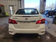 ✅ 2017 Nissan Sentra SR • VIN: 3N1AB7AP1HY212350 • Lot: 90628115. Listed on Copart with 116,045 mi. Free auction sales archive from the USA and detailed vehicle history report at DreamBid. Image 6.