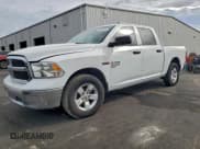 ✅ 2019 Ram 1500 Tradesman • VIN: 1C6RR6KM3KS723002 • Lot: 93994065. Listed on Copart with 57,734 mi. Free auction sales archive from the USA and detailed vehicle history report at DreamBid. Image 1.