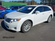 ✅ 2010 Toyota Venza • VIN: 4T3ZA3BBXAU027806 • Lot: 43789496. Listed on IAAI with 147,230 mi. Free auction sales archive from the USA and detailed vehicle history report at DreamBid. Image 2.