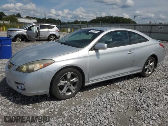 ✅ 2007 Toyota Solara SE • VIN: 4T1CE30P07U756777 • Lot: 66815855. Listed on Copart with 164,082 mi. Free auction sales archive from the USA and detailed vehicle history report at DreamBid. Image 1.