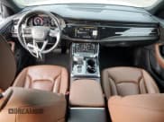 ✅ 2020 Audi Q8 Premium Plus • VIN: WA1BVAF1XLD000613 • Лот: 82378565. Опубликован ранее на Copart с пробегом 45 004 миль. Бесплатный доступ к архиву аукционных продаж из США и подробный отчёт об истории автомобиля на DreamBid. Изображение 8.