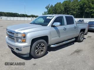✅ 2014 Chevrolet Silverado 1500 LT • VIN: 3GCPCREC7EG179458 • Lot: 71302205. Wystawiony na Copart z przebiegiem 177 353 mil. Bezpłatny archiwum sprzedaży aukcyjnych z USA i szczegółowy raport historii pojazdu na DreamBid. Zdjęcie 1.