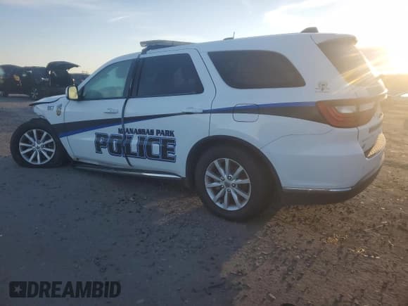 ✅ 2019 Dodge Durango Pursuit • VIN: 1C4RDJFG2KC626818 • Lot: 89838535. Wystawiony na Copart z przebiegiem 62 220 mil. Bezpłatny archiwum sprzedaży aukcyjnych z USA i szczegółowy raport historii pojazdu na DreamBid. Zdjęcie 2.